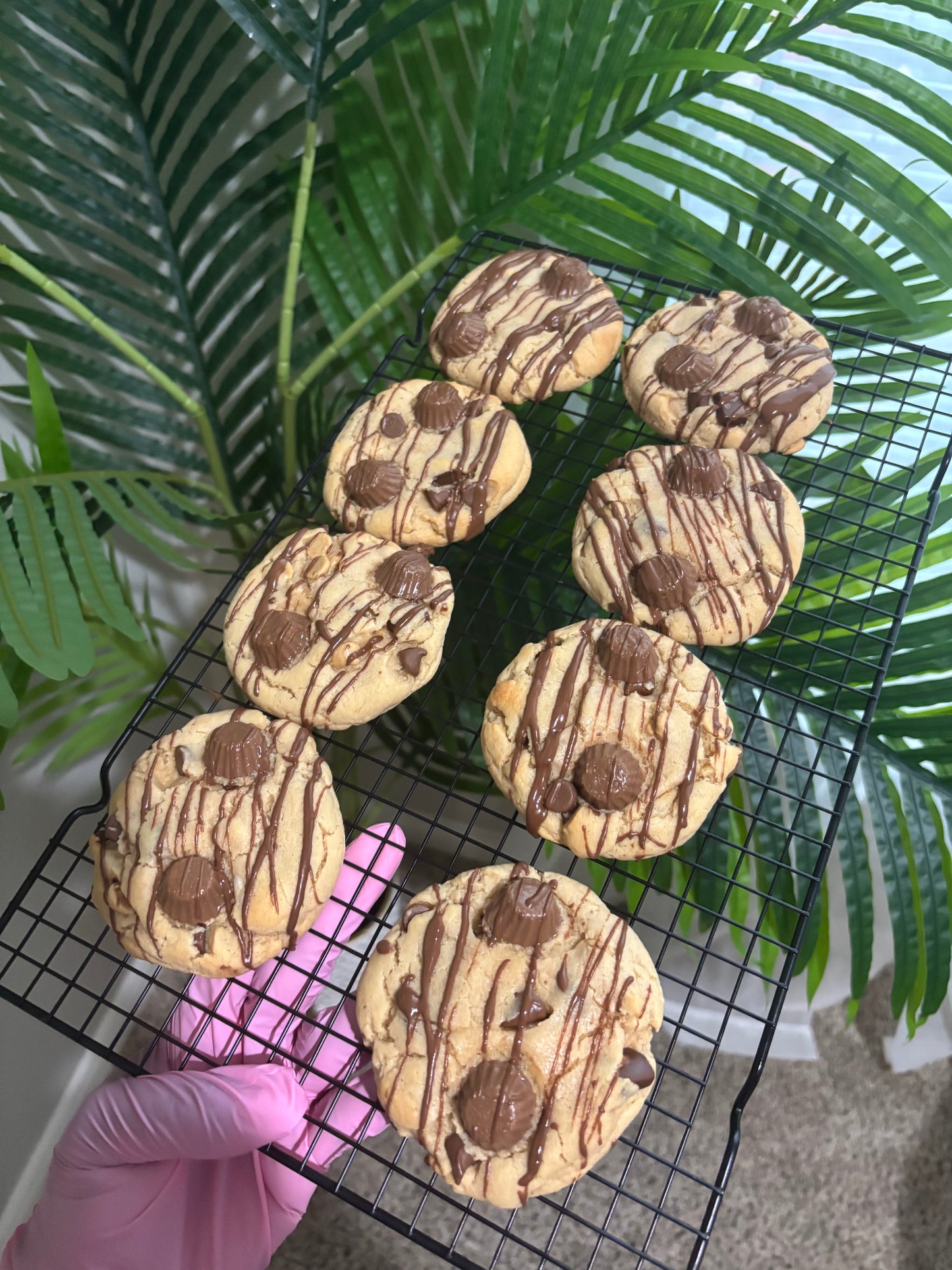 Reese’s Butta Cookie