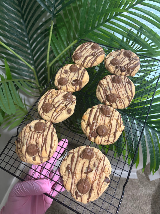 Reese’s Butta Cookie